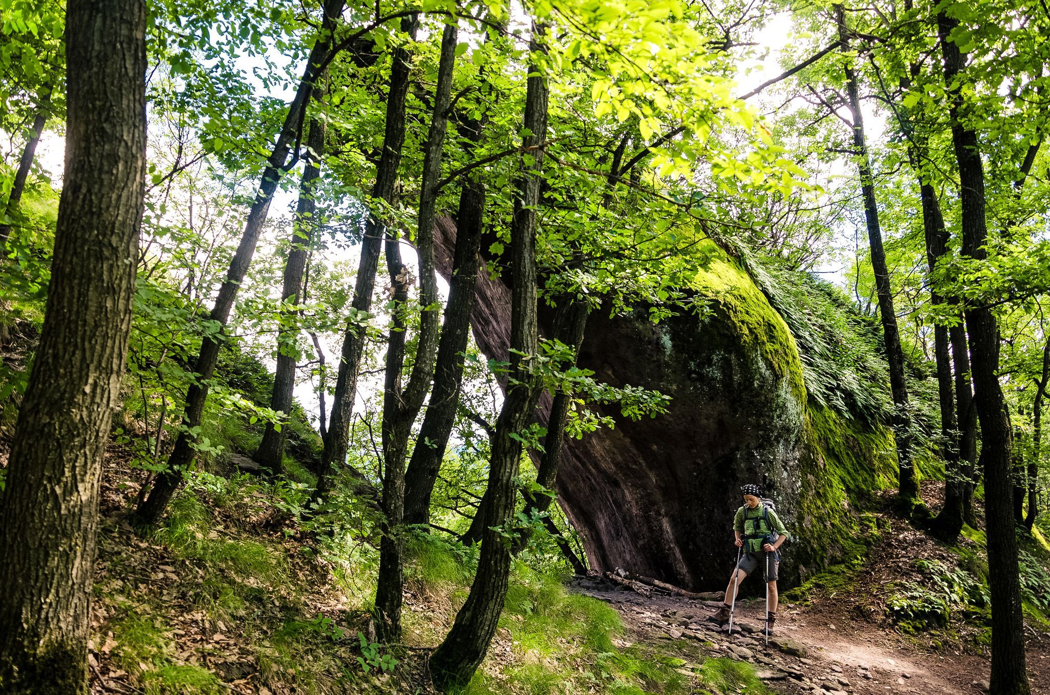 Valle della Primavera | W102