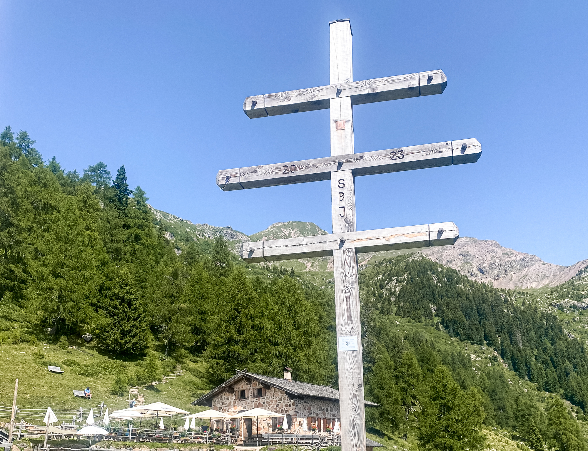 LAUGENSEE UND LAUGENSPITZE | W321